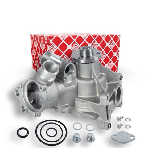 Febi Bilstein 09107 Water Pump, photo 2