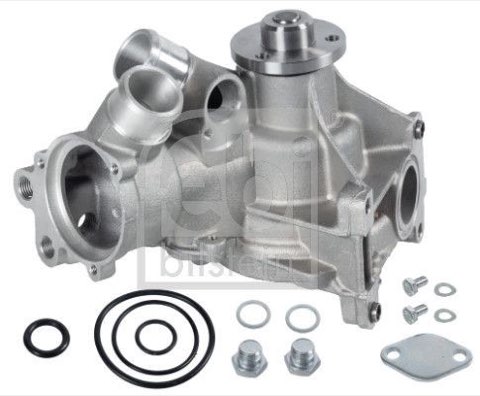 Febi Bilstein 09107 Water Pump, photo 3