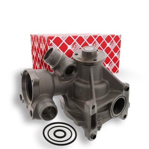 Febi Bilstein 09108 Water Pump, photo 2