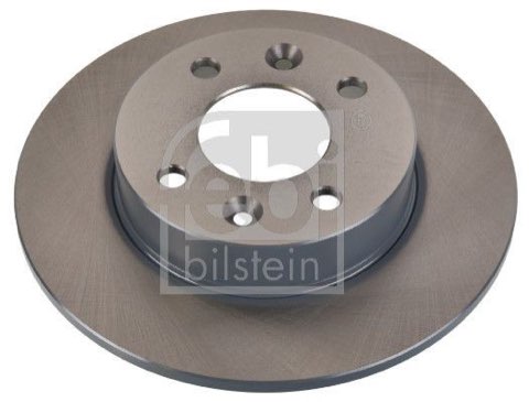 Febi Bilstein 09318 Brake Disc, photo 2