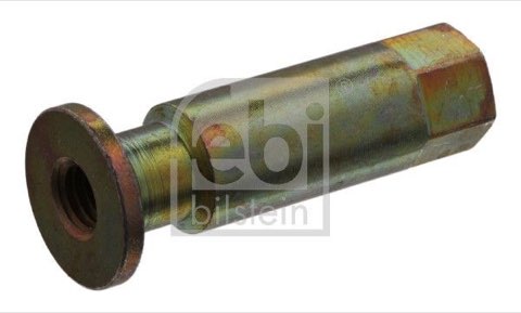 Febi Bilstein 09323 Tensioner Lever, V-Ribbed Belt, photo 2