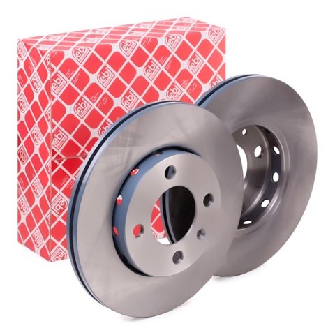 Febi Bilstein 09462 Brake Disc, photo 2