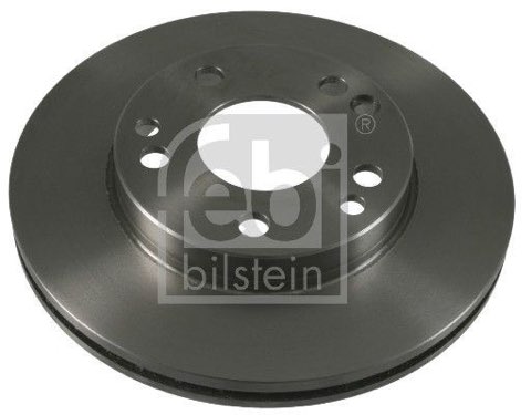 Febi Bilstein 09464 Brake Disc, photo 2