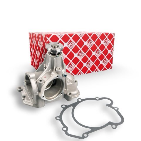 Febi Bilstein 09512 Water Pump, photo 2