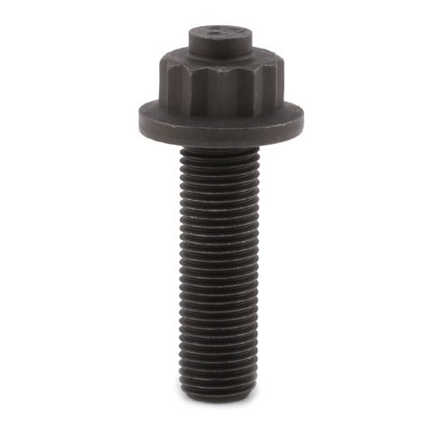 Febi Bilstein 09590 Pulley Bolt, Frontal Sided, photo 3