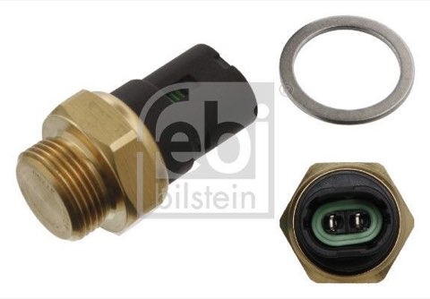 Febi Bilstein 09746 Temperature Switch, Radiator Fan, photo 2