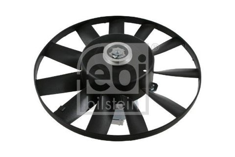 Febi Bilstein 09809 Fan, Radiator, photo 3