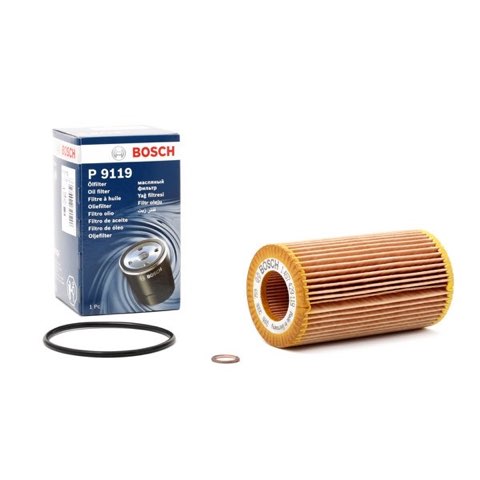 Bosch 1 457 429 119 Oil Filter, photo 2