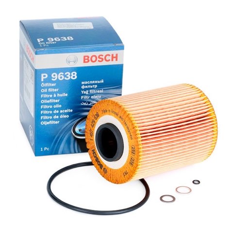 Bosch 1 457 429 638 Oil Filter, photo 3