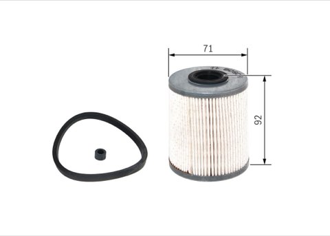 Bosch 1 457 431 721 Fuel Filter, photo 2