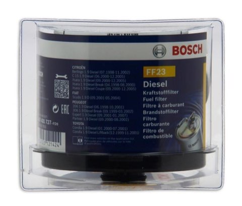 Bosch 1 457 431 727 Fuel Filter, photo 2