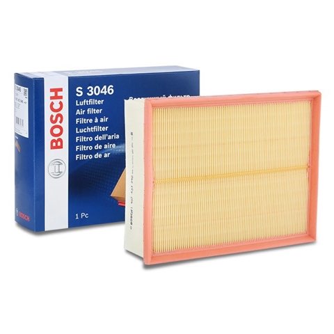 Bosch 1 457 433 046 Air Filter, photo 2