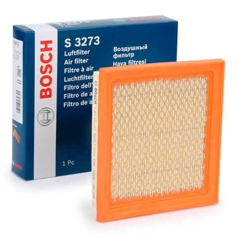 Bosch 1 457 433 273 Air Filter, photo 2