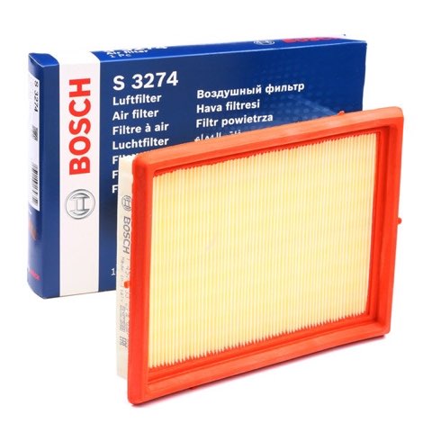 Bosch 1 457 433 274 Air Filter, photo 2