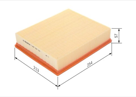 Bosch 1 457 433 310 Air Filter, photo 2