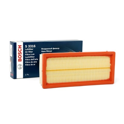 Bosch 1 457 433 316 Air Filter, photo 2