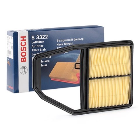 Bosch 1 457 433 322 Air Filter, photo 2
