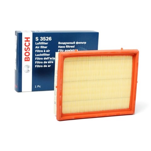Bosch 1 457 433 526 Air Filter, photo 2