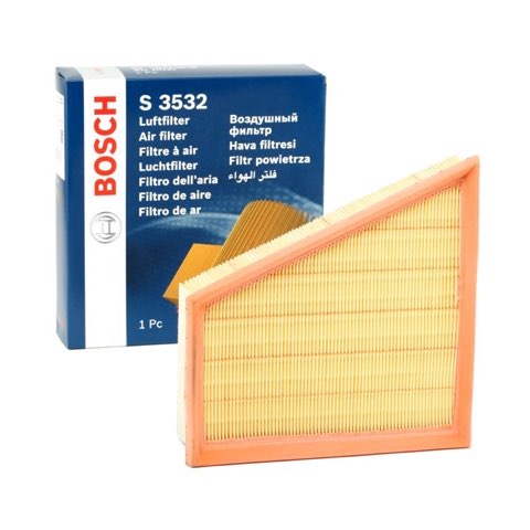 Bosch 1 457 433 532 Air Filter, photo 2