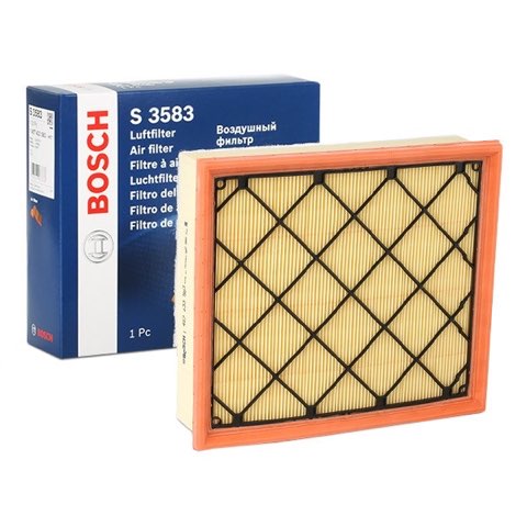 Bosch 1 457 433 583 Air Filter, photo 2