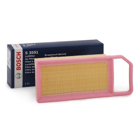Bosch 1 457 433 591 Air Filter, photo 2
