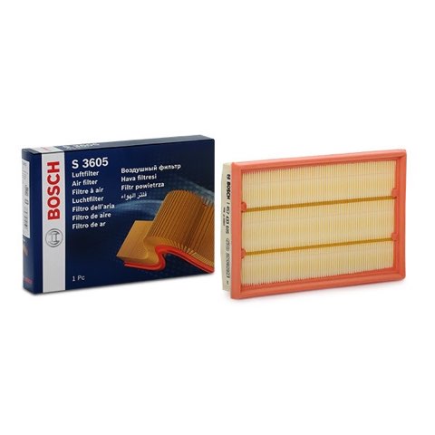 Bosch 1 457 433 605 Air Filter, photo 2