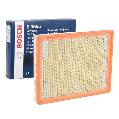 Bosch 1 457 433 655 Air Filter, photo 2