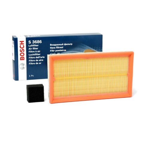 Bosch 1 457 433 686 Air Filter, photo 2