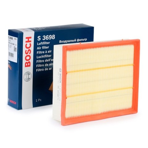 Bosch 1 457 433 698 Air Filter, photo 2
