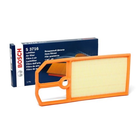 Bosch 1 457 433 716 Air Filter, photo 2