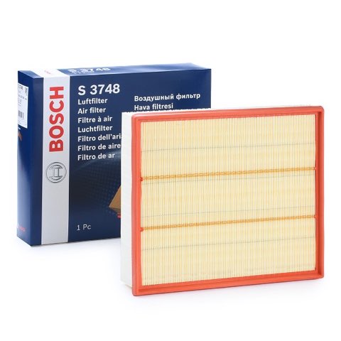 Bosch 1 457 433 748 Air Filter, photo 2
