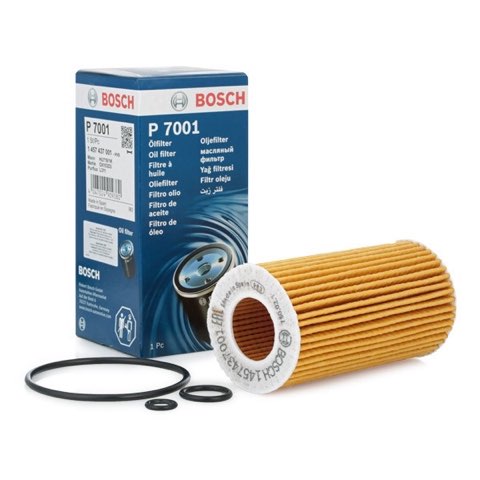 Bosch 1 457 437 001 Oil Filter, photo 2