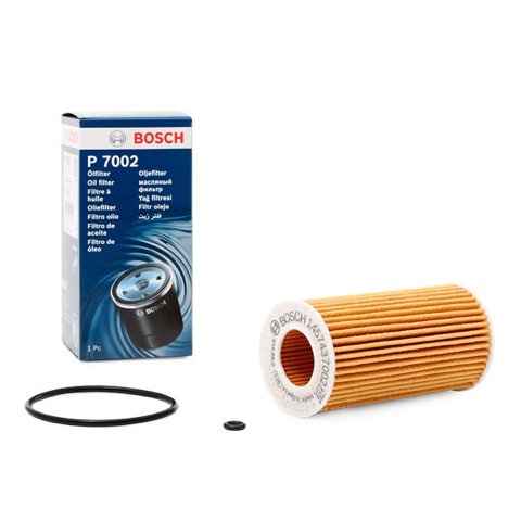 Bosch 1 457 437 002 Oil Filter, photo 2
