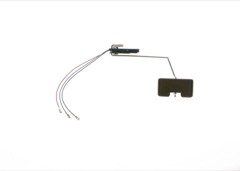Bosch 1 587 411 01B Fuel Level Sensor, Mounting, photo 2