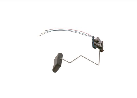 Bosch 1 587 411 01B Fuel Level Sensor, Mounting, photo 3