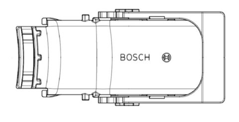 Bosch 1 928 405 071 Lid, photo 2