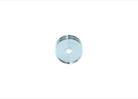 Bosch 1 986 AE0 478 Pulley, Alternator