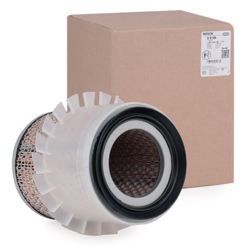 Bosch 1 987 429 186 Air Filter, photo 2