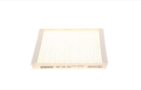 Bosch 1 987 432 063 Pollen Filter