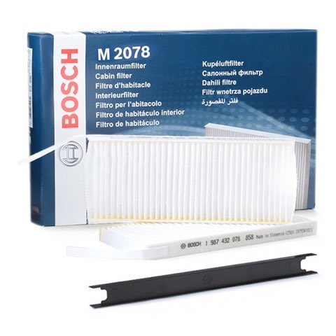 Bosch 1 987 432 078 Pollen Filter, photo 2