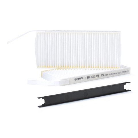 Bosch 1 987 432 078 Pollen Filter, photo 3