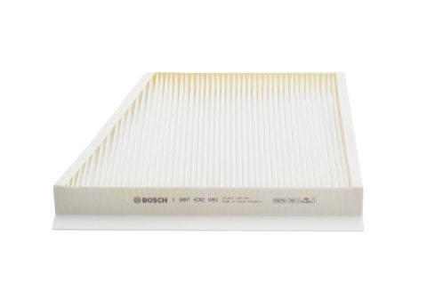 Bosch 1 987 432 081 Pollen Filter
