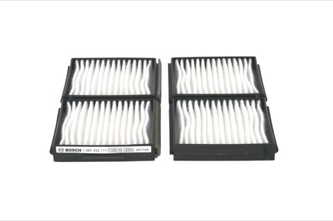 Bosch 1 987 432 117 Pollen Filter