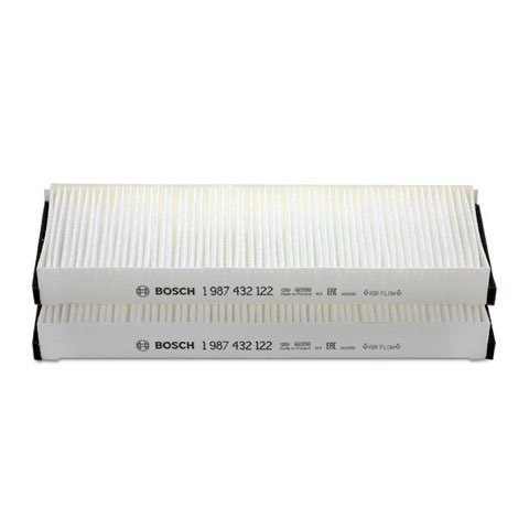 Bosch 1 987 432 122 Pollen Filter, photo 3
