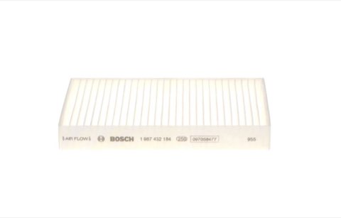 Bosch 1 987 432 184 Pollen Filter, photo 3
