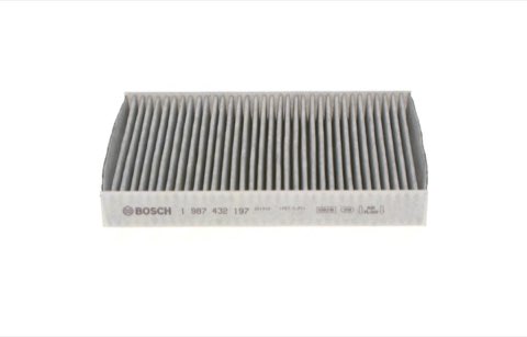 Bosch 1 987 432 197 Pollen Filter