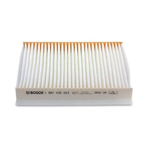 Bosch 1 987 432 203 Pollen Filter, photo 3