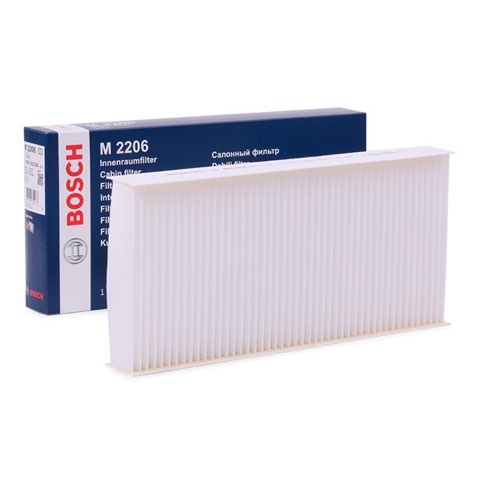 Bosch 1 987 432 206 Pollen Filter, photo 2