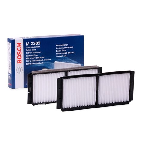 Bosch 1 987 432 209 Pollen Filter, photo 2