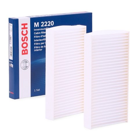 Bosch 1 987 432 220 Pollen Filter, photo 2